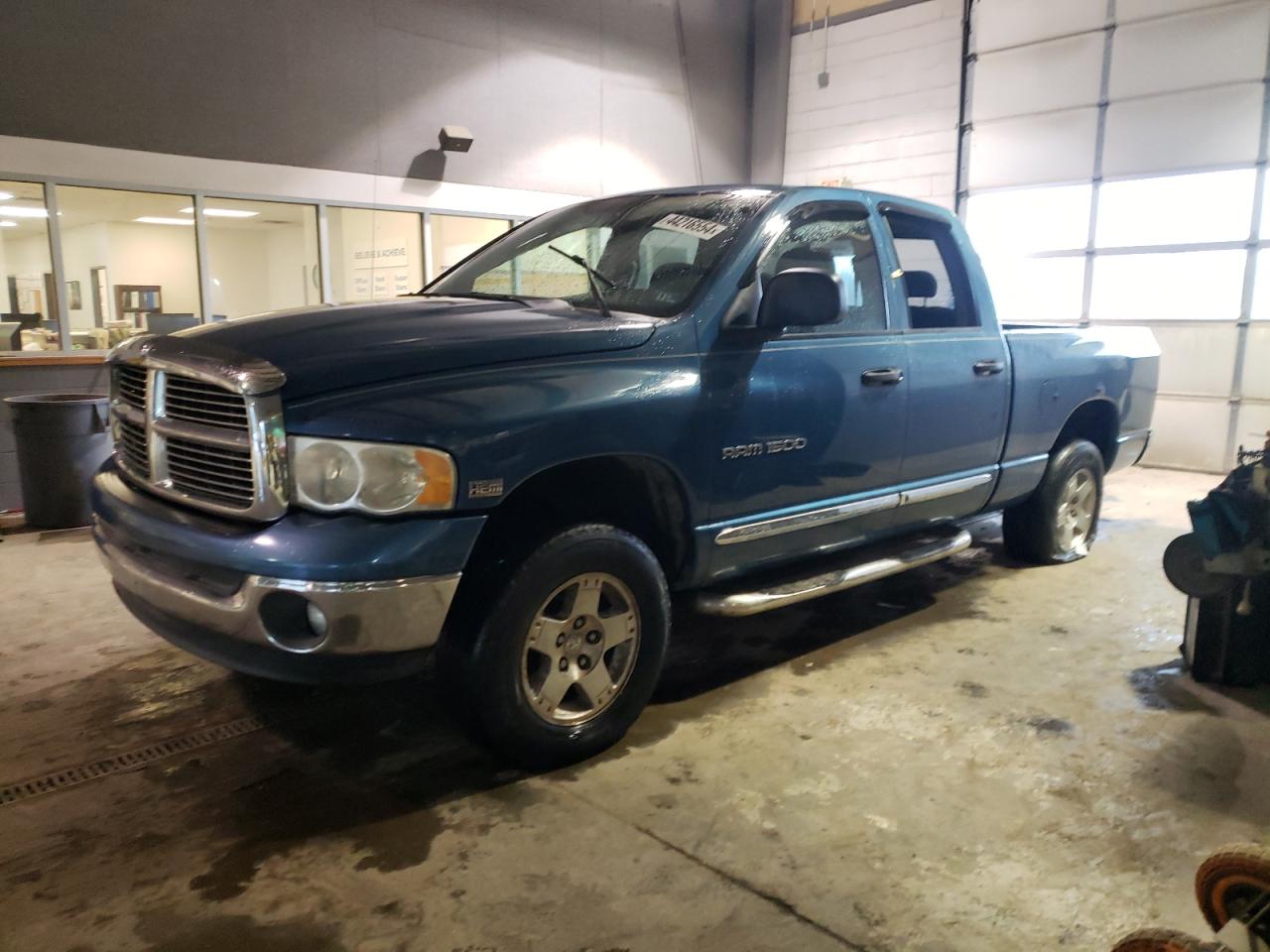 DODGE RAM 2004 1d7hu18d44s785210