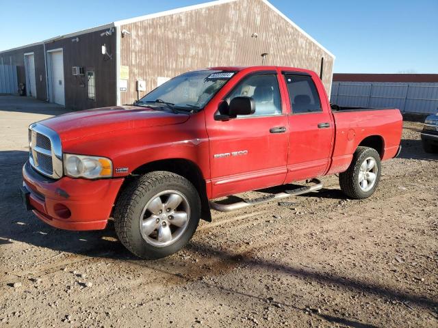 DODGE RAM 1500 S 2005 1d7hu18d45j539992