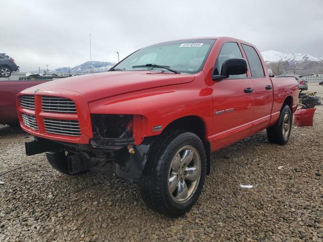 DODGE RAM 1500 2005 1d7hu18d45j607465