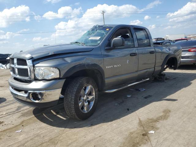 DODGE RAM 1500 S 2005 1d7hu18d45s118459