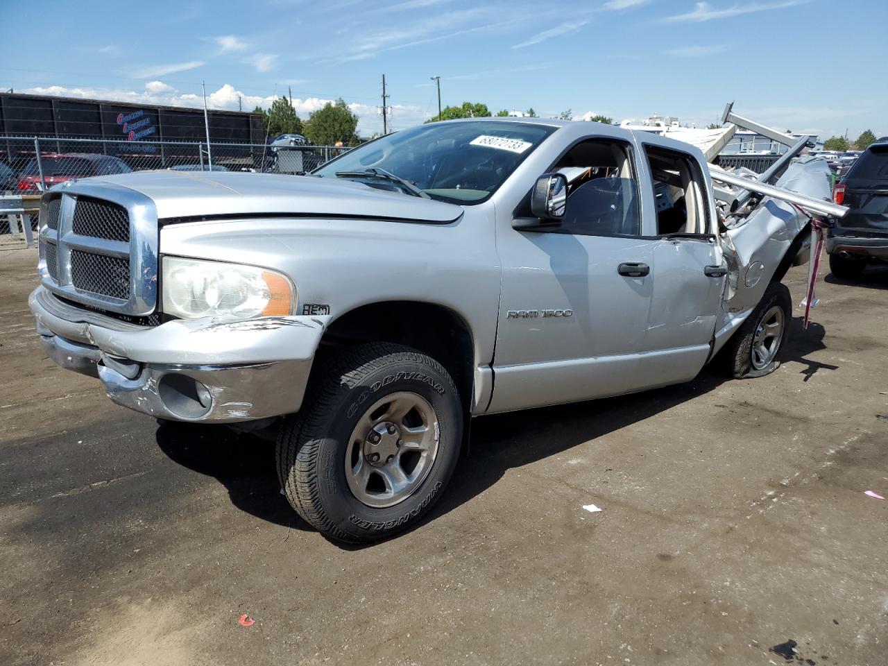 DODGE RAM 2005 1d7hu18d45s142762