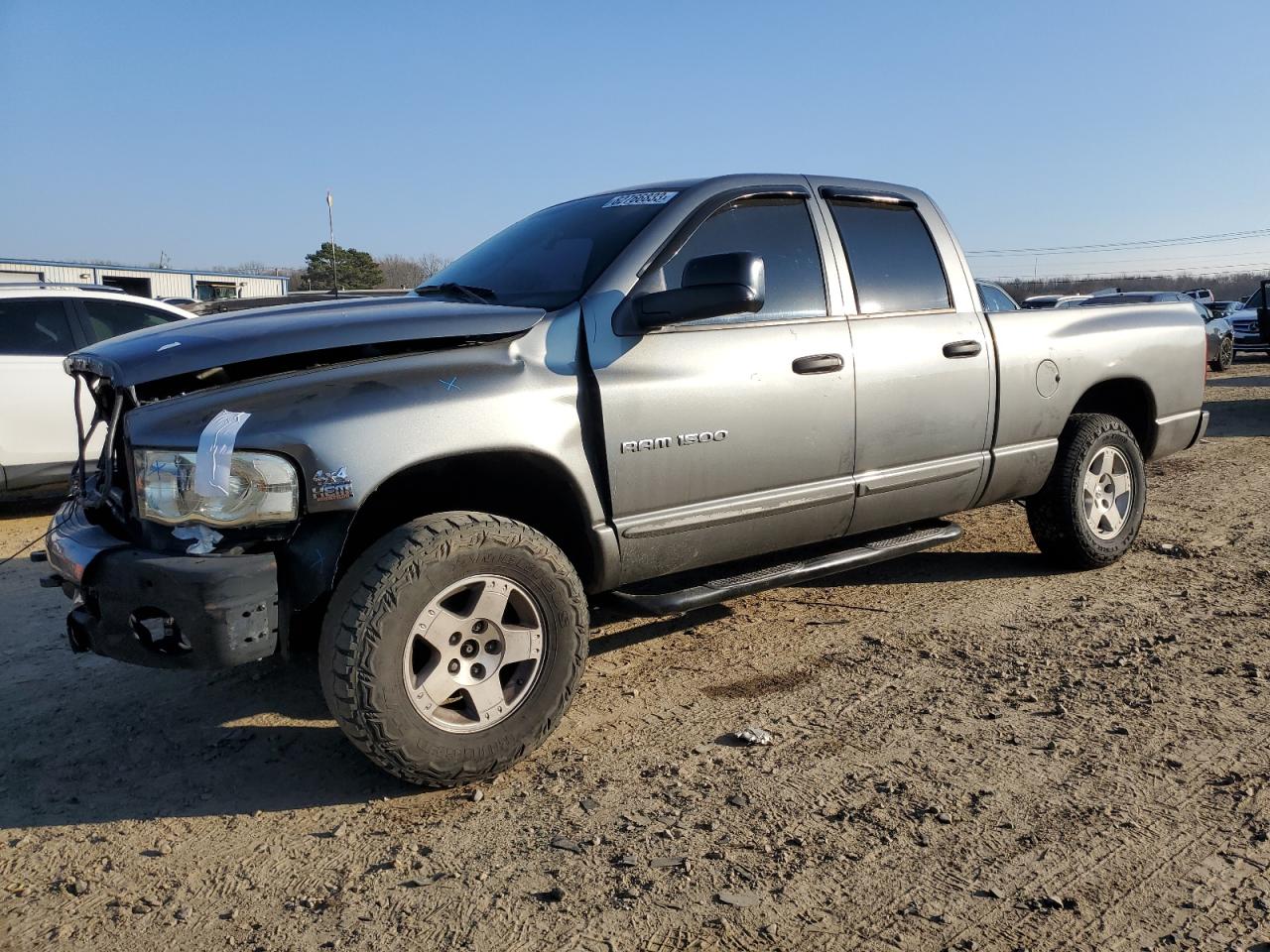 DODGE RAM 2005 1d7hu18d45s154636