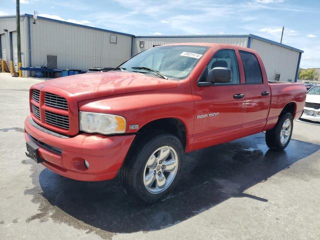 DODGE RAM 1500 2005 1d7hu18d45s208260