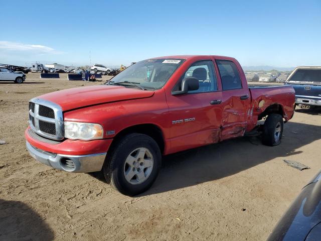 DODGE RAM 1500 S 2005 1d7hu18d45s344453