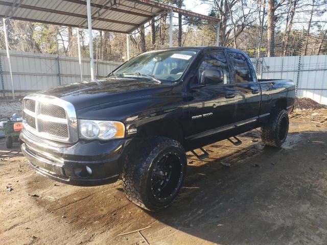 DODGE RAM 1500 2005 1d7hu18d45s359082