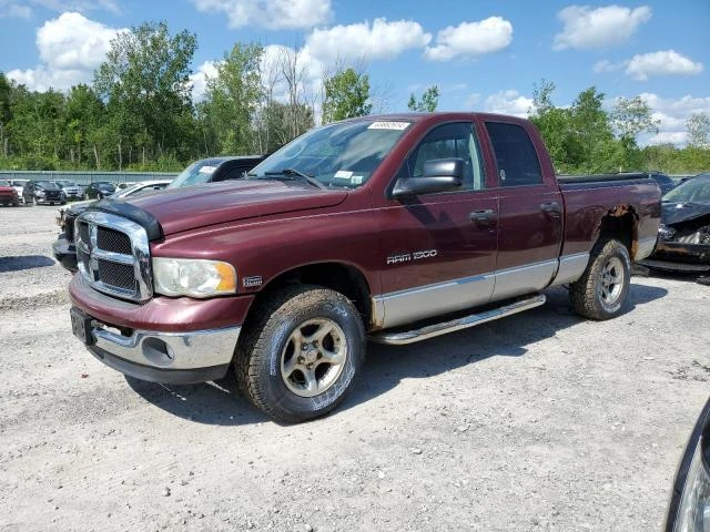 DODGE RAM 1500 S 2003 1d7hu18d53j654534