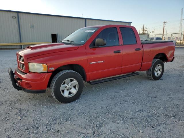 DODGE RAM 1500 2003 1d7hu18d53s290612