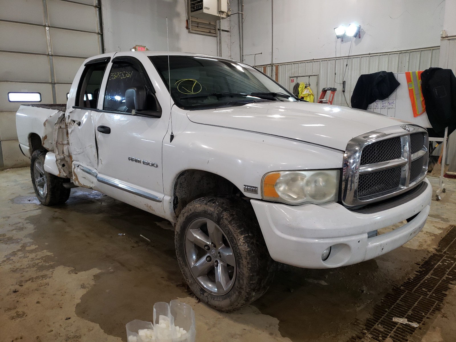 DODGE RAM 1500 S 2004 1d7hu18d54j126154