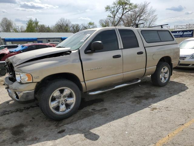 DODGE RAM 1500 2004 1d7hu18d54j134450