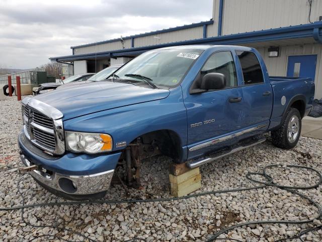 DODGE RAM 1500 2004 1d7hu18d54j236170