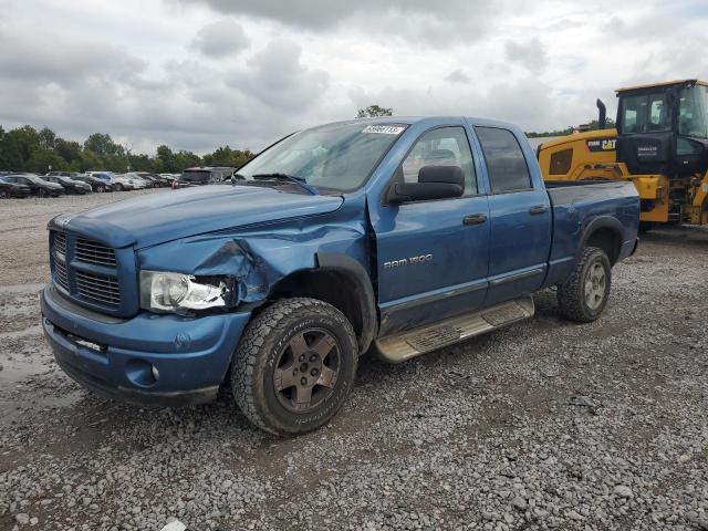 DODGE RAM 1500 2004 1d7hu18d54j274000