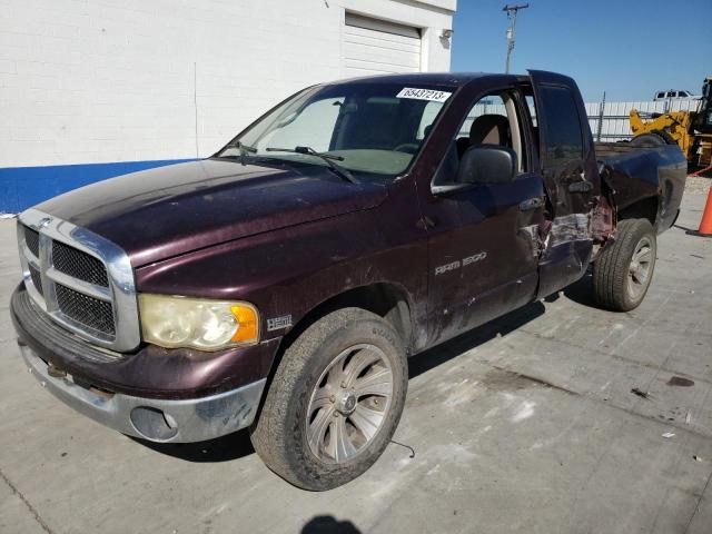 DODGE RAM 1500 S 2004 1d7hu18d54s646347