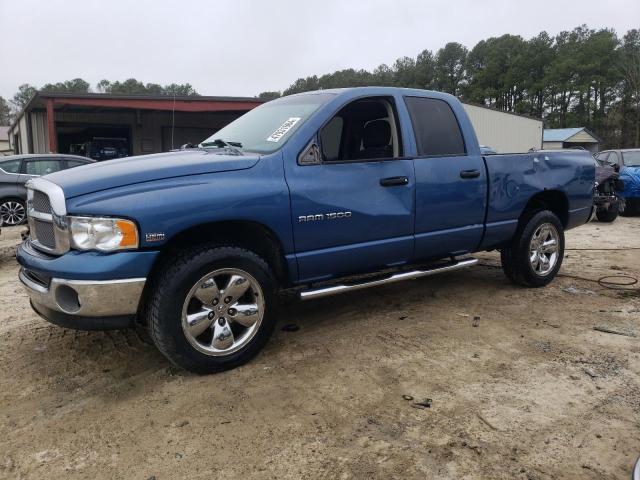 DODGE RAM 1500 2004 1d7hu18d54s648860