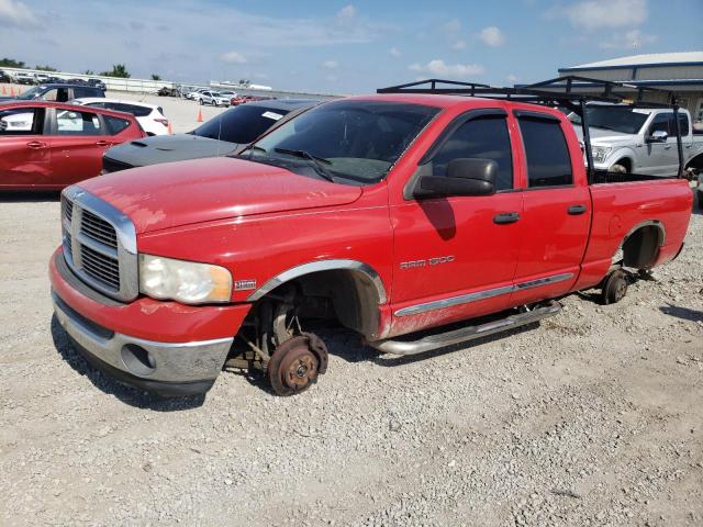 DODGE RAM 1500 2004 1d7hu18d54s696830