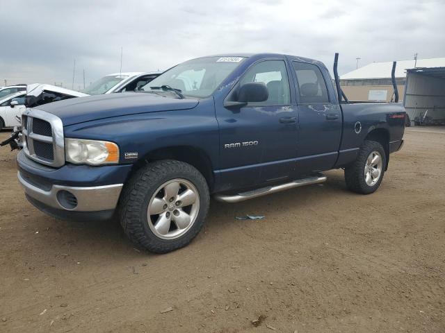 DODGE RAM 1500 S 2004 1d7hu18d54s756461