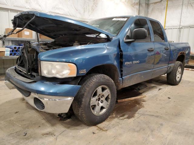 DODGE RAM 1500 2004 1d7hu18d54s788245