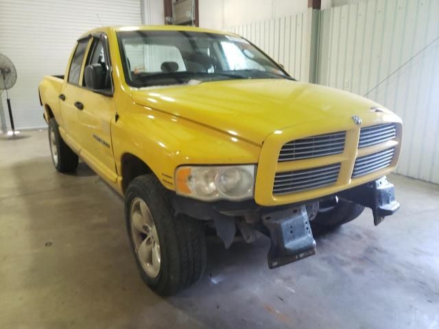 DODGE RAM 1500 S 2005 1d7hu18d55j521369