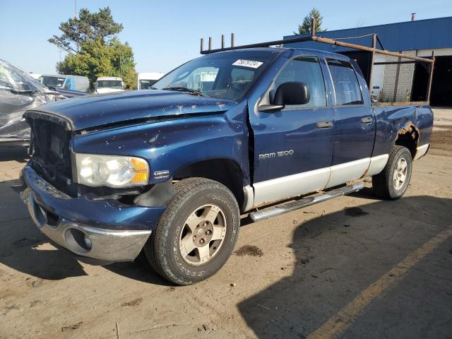 DODGE RAM 1500 S 2005 1d7hu18d55s132726