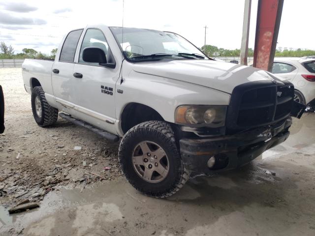 DODGE RAM 1500 S 2005 1d7hu18d55s154306