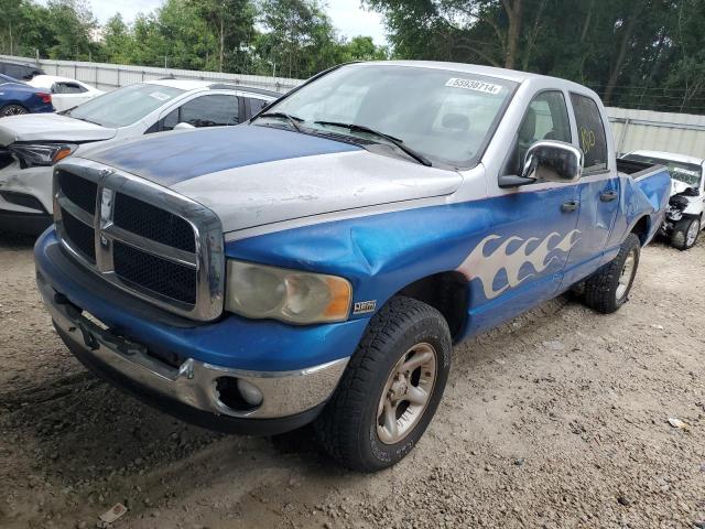 DODGE RAM 1500 2005 1d7hu18d55s181229