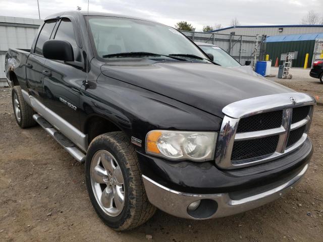 DODGE RAM 1500 S 2005 1d7hu18d55s186205