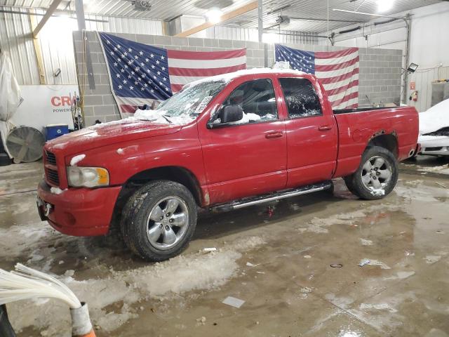 DODGE RAM 1500 S 2005 1d7hu18d55s266863