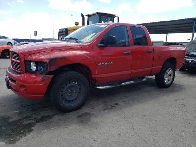 DODGE RAM 1500 S 2005 1d7hu18d55s269939