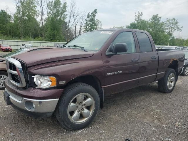 DODGE RAM 1500 S 2005 1d7hu18d55s312515