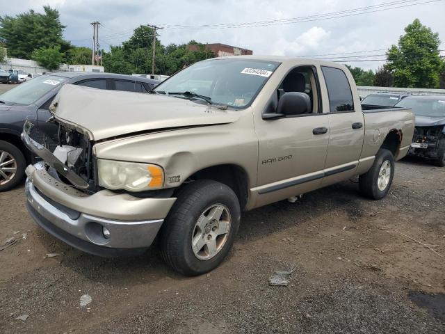 DODGE RAM 1500 2005 1d7hu18d55s346597