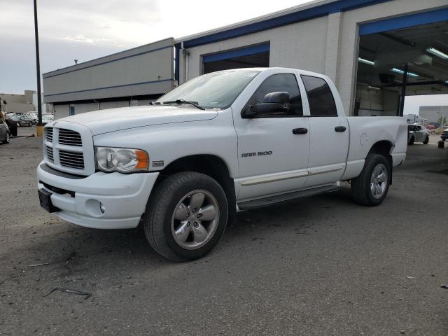 DODGE RAM 1500 S 2005 1d7hu18d55s361570