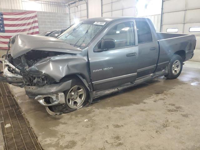 DODGE RAM 1500 2003 1d7hu18d63j607030