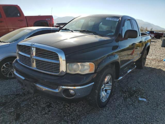 DODGE RAM 1500 2003 1d7hu18d63j640528