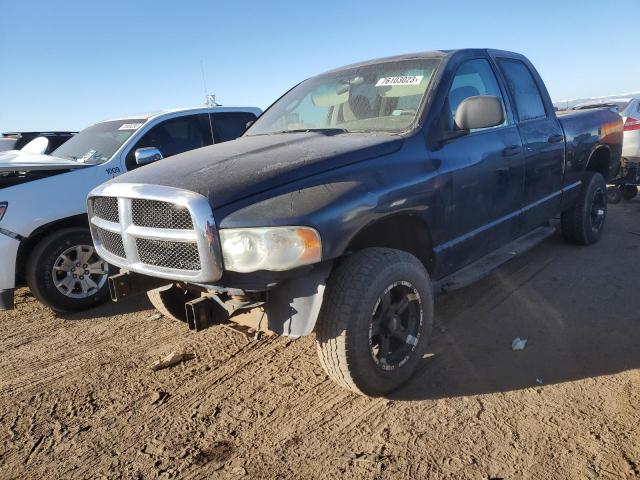 DODGE RAM 1500 2003 1d7hu18d63s279554