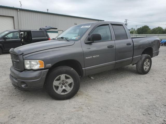 DODGE RAM 1500 S 2004 1d7hu18d64j206045