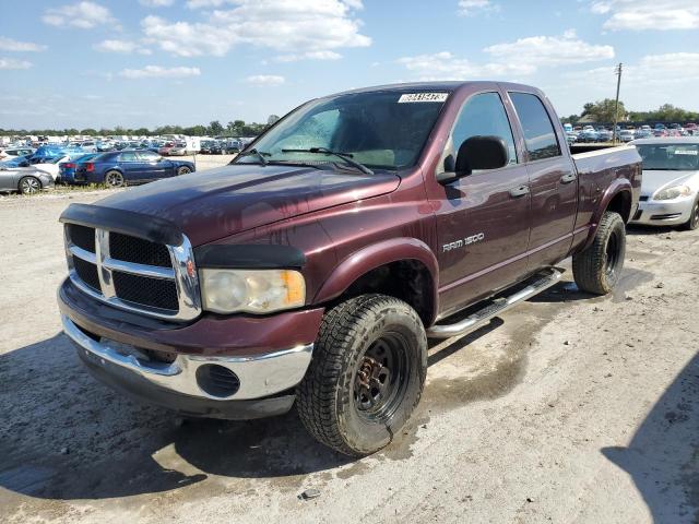 DODGE RAM 1500 2004 1d7hu18d64s661536