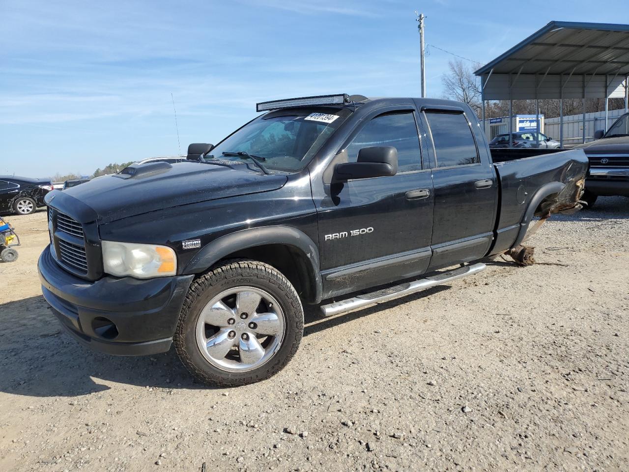 DODGE RAM 2004 1d7hu18d64s716759