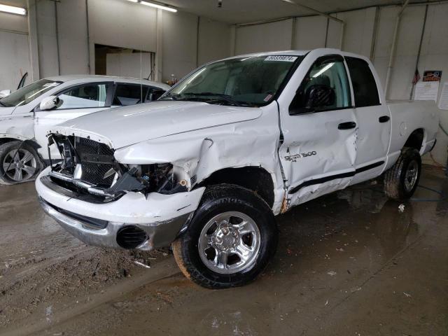 DODGE RAM 1500 2004 1d7hu18d64s786729