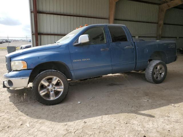 DODGE RAM 1500 2005 1d7hu18d65s147509