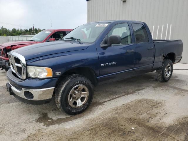 DODGE RAM 1500 2005 1d7hu18d65s174662