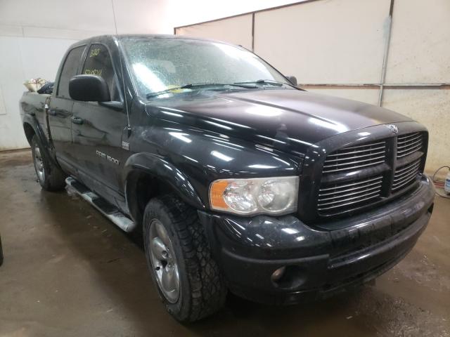 DODGE RAM 1500 S 2005 1d7hu18d65s185919