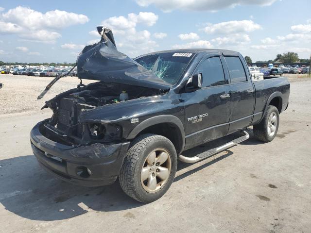 DODGE RAM 1500 S 2005 1d7hu18d65s188836