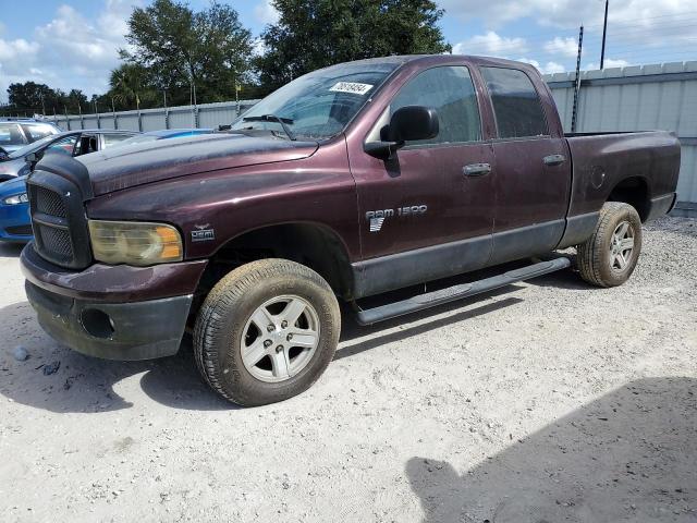 DODGE RAM 1500 S 2005 1d7hu18d65s336127