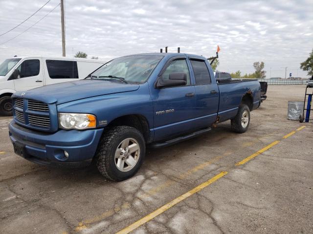 DODGE RAM 1500 S 2003 1d7hu18d73j580792