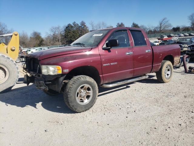 DODGE RAM 1500 2003 1d7hu18d73j672419