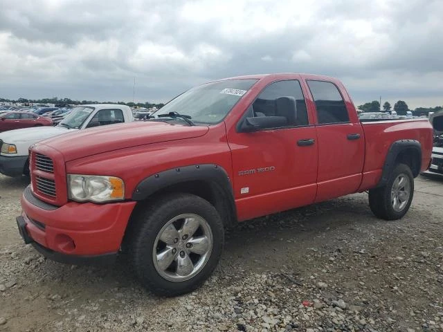 DODGE RAM 1500 S 2003 1d7hu18d73j678673