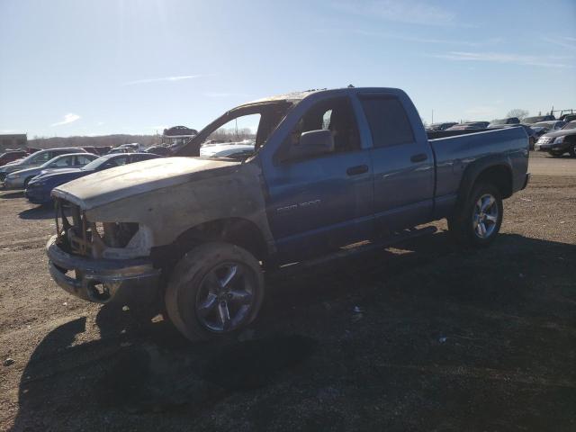 DODGE RAM 1500 2004 1d7hu18d74j130478