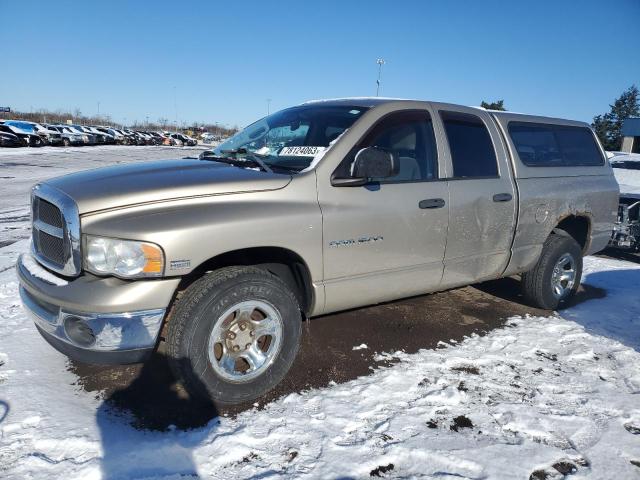 DODGE RAM 1500 2004 1d7hu18d74j177168