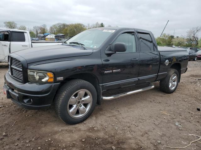 DODGE RAM 1500 S 2004 1d7hu18d74j241127