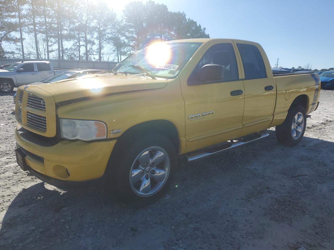 DODGE RAM 2004 1d7hu18d74j289890