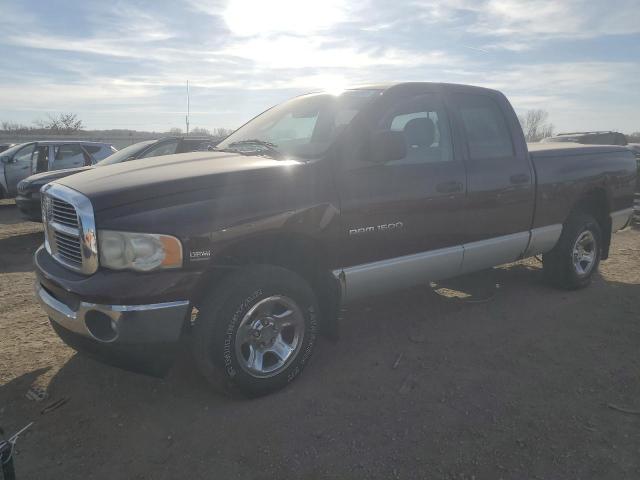 DODGE RAM 1500 2004 1d7hu18d74s569903